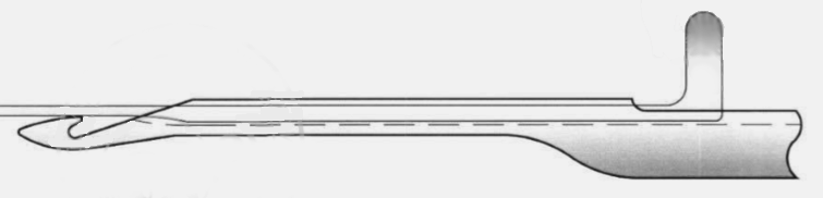 Compound needle