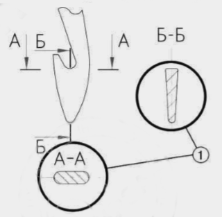 Compound needle